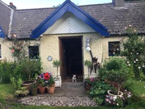 Zahrada ubytování Corriebeg Cottage