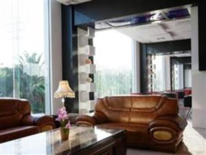 Posezení v ubytování Hotel S Damansara