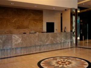 Vstupní hala nebo recepce v ubytování Hotel S Damansara