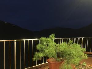 Γενική θέα στο βουνό ή θέα στο βουνό από  αυτό το δωμάτιο σε οικογενειακή κατοικία