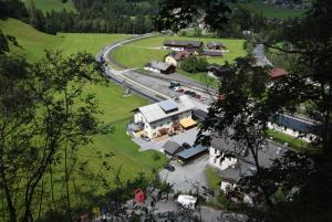 Zdjęcie z galerii obiektu Gasthaus Pension Marienhof w mieście Wald im Pinzgau
