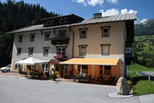 Zdjęcie z galerii obiektu Gasthaus Pension Marienhof w mieście Wald im Pinzgau
