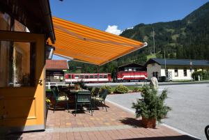 Zdjęcie z galerii obiektu Gasthaus Pension Marienhof w mieście Wald im Pinzgau