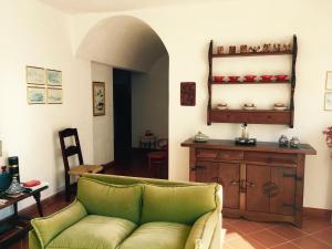 Ruang duduk di GG Luxury Apartments - Santa Teresa di Gallura