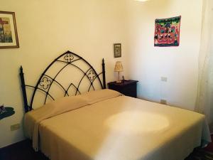 Katil atau katil-katil dalam bilik di GG Luxury Apartments - Santa Teresa di Gallura
