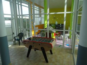 Herní místnost v ubytování Ile de Ré - Proche plage - Hammam - Sauna - Piscine - 4 personnes