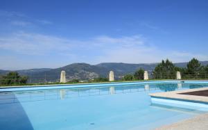 Πισίνα στο ή κοντά στο Quinta do Coto Moinho