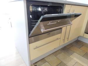 A cozinha ou kitchenette de Solothurn