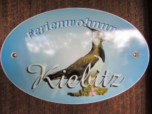 Certifikát, hodnocení, plakát nebo jiný dokument vystavený v ubytování Ferienwohnung Zum Heuschober