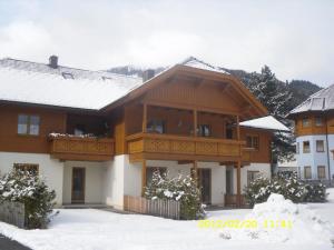 House Arianna v zime