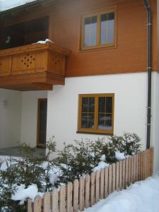 House Arianna v zime