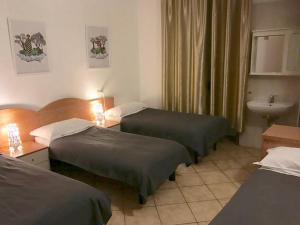 Fotografie z fotogalerie ubytování Hotel Alba v Miláně