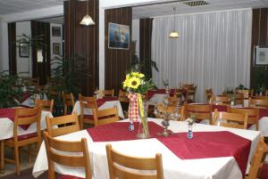 Restaurace v ubytování B&B Izvor