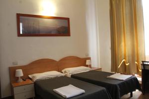Fotografie z fotogalerie ubytování Hotel Alba v Miláně