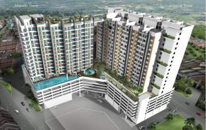 Gallery image of H2H - ài home @ Majestic Ipoh in Ipoh