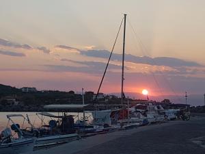Táj az apartman közelében