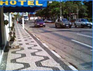 Gallery image of Hotel Jacarei Palace in Jacareí