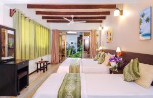 Gallery image of Salt Beach Hotel in Maafushi