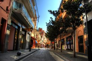 El barrio de los alrededores o un barrio cerca de este apartamento