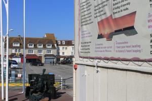 Fotografie z fotogalerie ubytování Arroplace v destinaci Arromanches-les-Bains