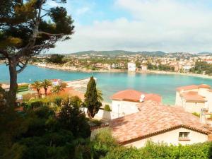 Photo de la galerie de l'établissement Le Belvedere, à Bandol