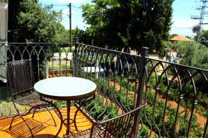 Giardino di נפגשים בחצר בין ההרים - --
