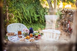 Refeições in the country house ou nas proximidades