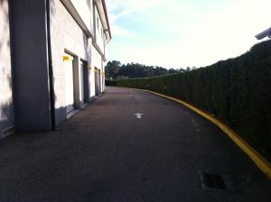 Fotografie z fotogalerie ubytování Motel Trebol v destinaci Tui