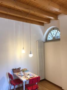 Fotografie z fotogalerie ubytování MyRoom Città Alta 1 v Bergamu