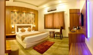 Foto da galeria de The Dwarika Hotel em Dwarka