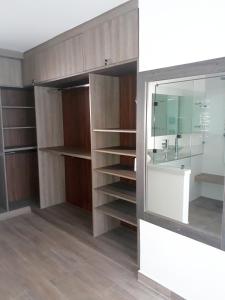 Koupelna v ubytování Hotel Jardin de Laureles Jeps