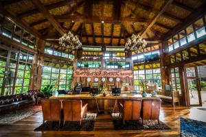 Restaurace v ubytování Naiyang Park Resort - SHA Extra Plus