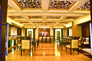Restaurace v ubytování Hotel Sepal