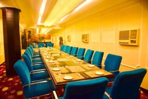 Posezení v ubytování Hotel Sepal