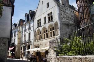 Imagen de la galería de Havre de paix avec extérieur au coeur du vieux Tours, en Tours