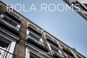 Foto de la galería de Hola Rooms en Madrid