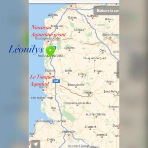 Fotografie z fotogalerie ubytování Leonilys v destinaci Neufchâtel-Hardelot