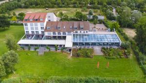 Zahrada ubytování Hotel Darstein