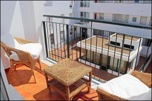 Fotografia z galérie ubytovania Apartamento Conil con terraza v destinácii Conil de la Frontera