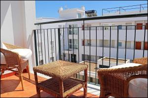 Fotografia z galérie ubytovania Apartamento Conil con terraza v destinácii Conil de la Frontera