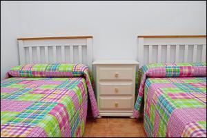 Fotografia z galérie ubytovania Apartamento Conil con terraza v destinácii Conil de la Frontera