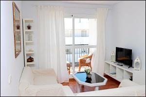 Fotografia z galérie ubytovania Apartamento Conil con terraza v destinácii Conil de la Frontera