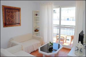 Fotografia z galérie ubytovania Apartamento Conil con terraza v destinácii Conil de la Frontera