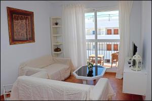 Fotografia z galérie ubytovania Apartamento Conil con terraza v destinácii Conil de la Frontera