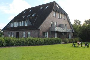 Afbeelding uit fotogalerij van Ferienhof Frerichs ihr Feriendomizil am Meer in Wangerland