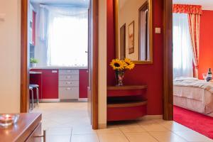 Fotografie z fotogalerie ubytování Patio Mare v Sopotech