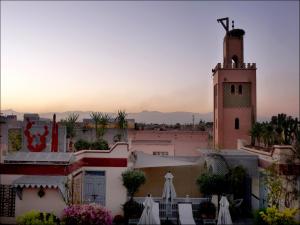 Fotografie z fotogalerie ubytování Riad Noos Noos & Spa v Marrákéši