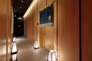 大阪的住宿－大阪難波光芒酒店，相簿中的一張相片