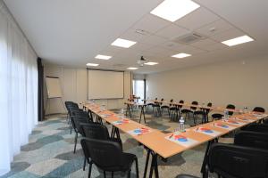 Konferenční prostory v ubytování The Originals City, Hôtel de la Confluence, Agen Ouest