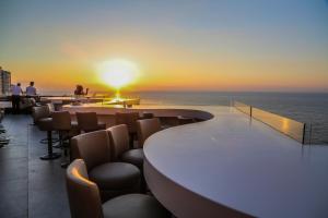 Üldine merevaade või majutusasutusest Bayview Hotel Beirut pildistatud vaade
